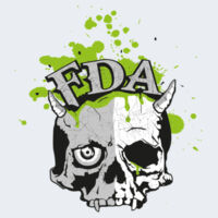 FDA Kids Merch - Gildan Youth Unisex T Shirt Design