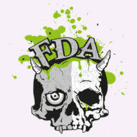 FDA Kids Merch - Youth Barnard Tank Design