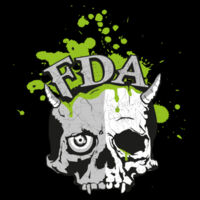 FDA Kids Merch - Kids / Youth Crew Sweatshirt  Design