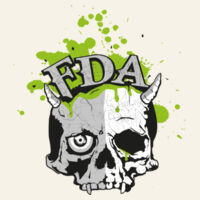 FDA Kids Merch - Mini Me One Piece Design