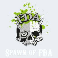 Spawn of FDA - Gildan Youth Unisex T Shirt  Design