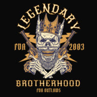Outlaw Brotherhood Design