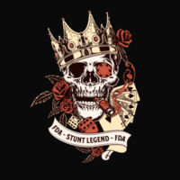 Stunt Legend Design