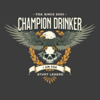 Champion Drinker Design