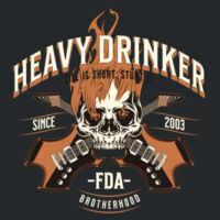 Heavy Drinker Design