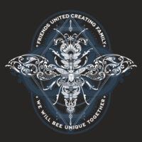 Bee Unique Together Design