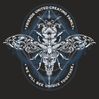 Bee Unique Together Design