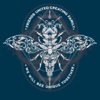 Bee Unique Together Design