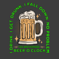 No Drinking Problem  Design