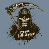 Just one shot Design