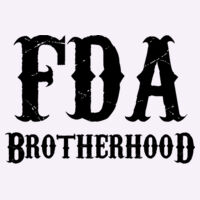 New - Never Alone FDA Brotherhood Design