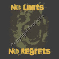 No Limits No Regrets Design