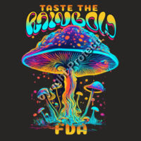 Taste the rainbow Design