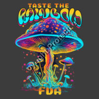 Taste the rainbow Design