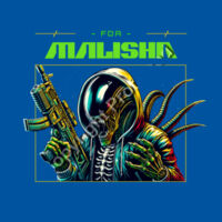 Alien Malisha Design