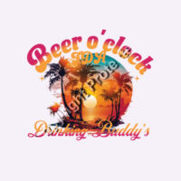 Beer o'clock Design