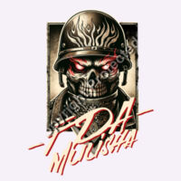 Burning Mulisha Design