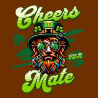 Cheers Mate Design