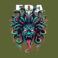 Cyber Medusa FDA Design