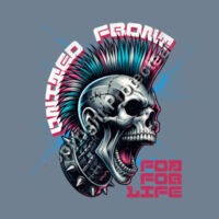 Cyber Punk FDA Design