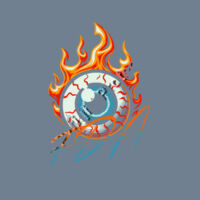 Eyeball fire - FDA Design