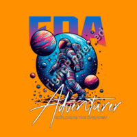 FDA Adventurer - HeavyCotton™ Tee Design