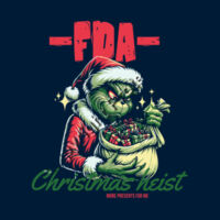 FDA Christmas Heist  Design