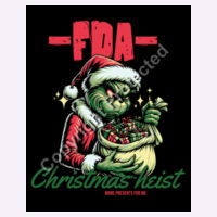 FDA Christmas Heist Design