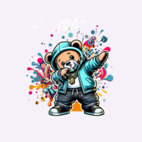 FDA Dance Bear Design