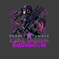 FDA Dark Warrior Design