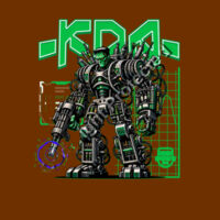 FDA Frankenstein Robot Design