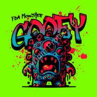 FDA Monster Gooey Design