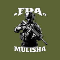 FDA Mulisha Army Design