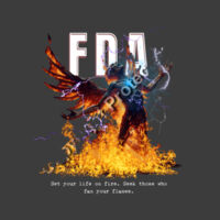 FDA on fire Design