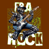 FDA Rock Robot Design