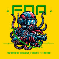 FDA Sci-fi Wars Design