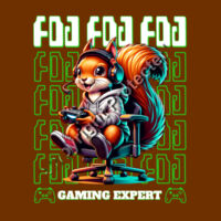 FDA Squirrel Gaming Expert Design