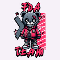 FDA Team Bear  Design