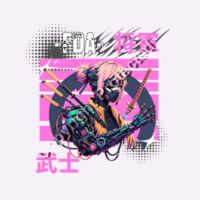 FDA Techno Samurai Design