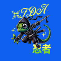 Frog Ninja FDA Design