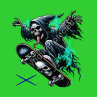 Grim skate FDA Design