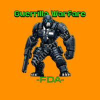Guerrilla Warfare Design