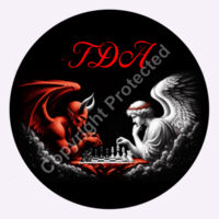 Hell & Heaven - FDA Design