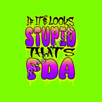 Looking stupid Design