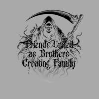 Reaper Family - Light shirt Design