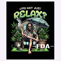 Relax FDA Design