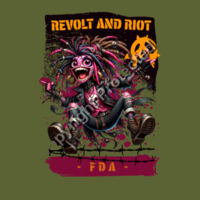 Revolt And Riot - FDA Design