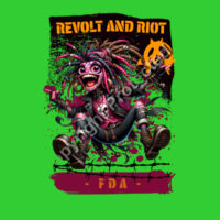 Revolt And Riot - FDA Design