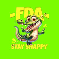 Stay Sappy - FDA Design