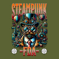 Steampunk FDA Design